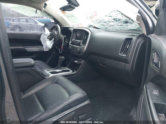 Chevrolet Colorado Lt 2015 1GCGSBE31F1272177 Image 5