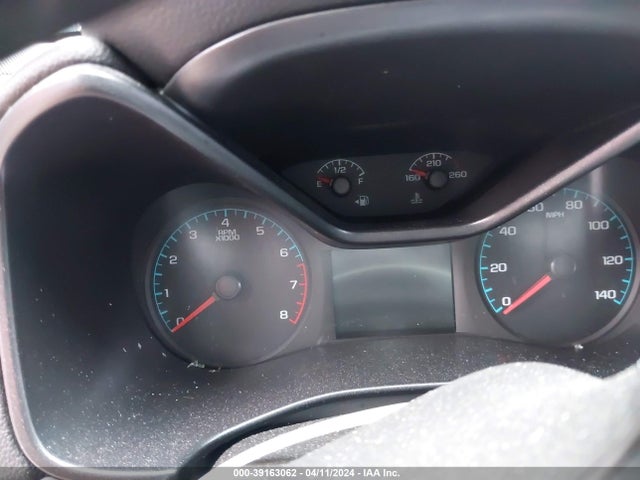 Chevrolet Colorado Lt 2015 1GCGSBE31F1272177 Image 7
