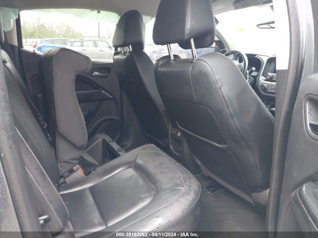 Chevrolet Colorado Lt 2015 1GCGSBE31F1272177 Image 8