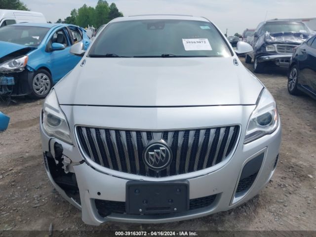 2G4GT5GXXF9211495 Buick REGAL GS