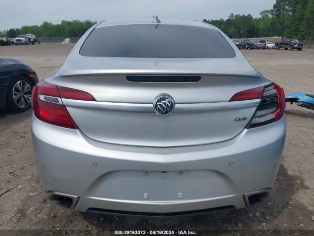 2G4GT5GXXF9211495 Buick REGAL GS