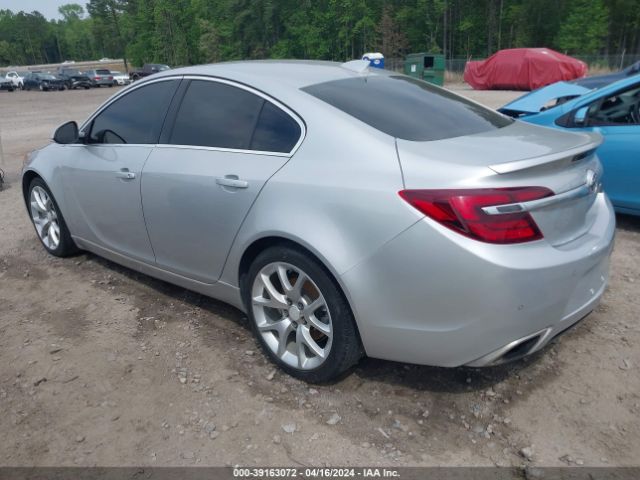 2G4GT5GXXF9211495 Buick REGAL GS