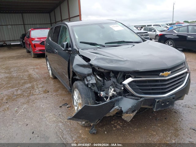 Chevrolet EQUINOX LT 2019 2GNAXKEV6K6207073 zdjęcie główne