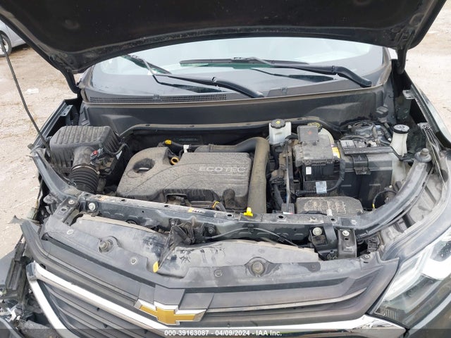 Chevrolet EQUINOX LT 2019 2GNAXKEV6K6207073 Image 10