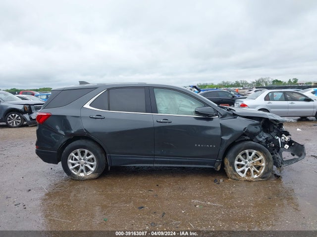 Chevrolet EQUINOX LT 2019 2GNAXKEV6K6207073 Image 12