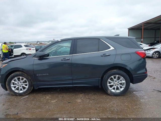 Chevrolet EQUINOX LT 2019 2GNAXKEV6K6207073 Image 13