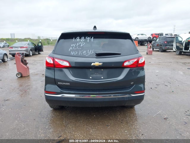 Chevrolet EQUINOX LT 2019 2GNAXKEV6K6207073 Image 15