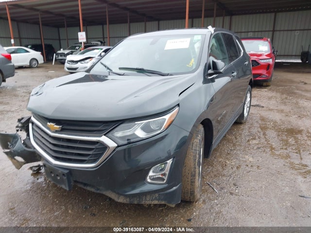 Chevrolet EQUINOX LT 2019 2GNAXKEV6K6207073 Image 2