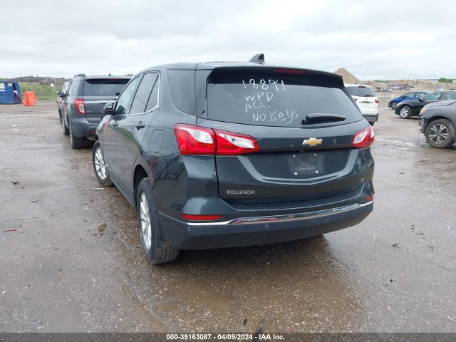 Chevrolet EQUINOX LT 2019 2GNAXKEV6K6207073 Image 3