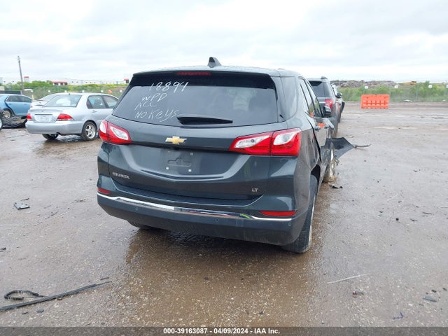Chevrolet EQUINOX LT 2019 2GNAXKEV6K6207073 Image 4