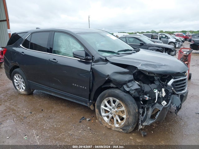 Chevrolet EQUINOX LT 2019 2GNAXKEV6K6207073 Image 6