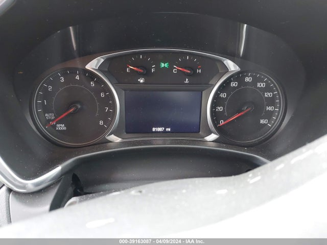 Chevrolet EQUINOX LT 2019 2GNAXKEV6K6207073 Image 7