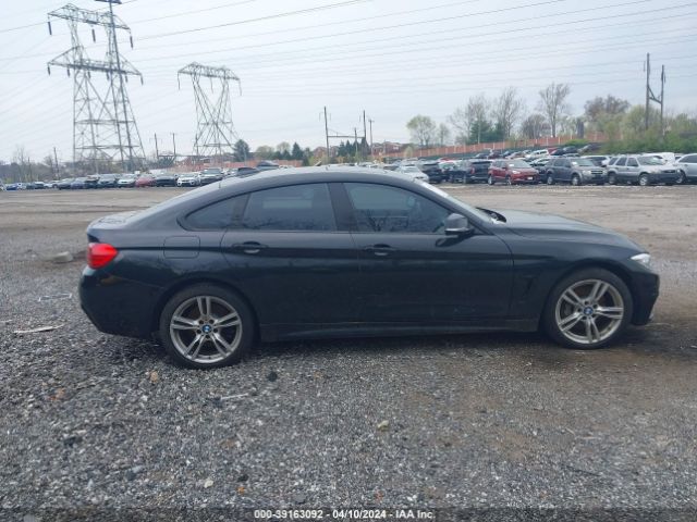 WBA4F9C30HG812411 BMW 430i Gran Coupe Xdrive