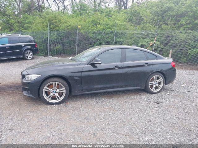 WBA4F9C30HG812411 BMW 430i Gran Coupe Xdrive