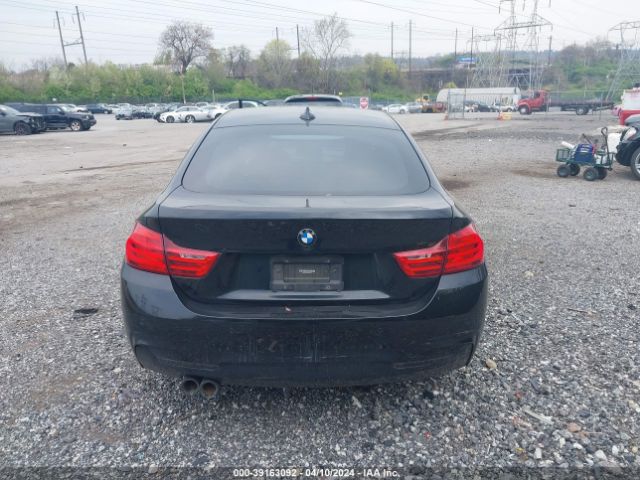 WBA4F9C30HG812411 BMW 430i Gran Coupe Xdrive