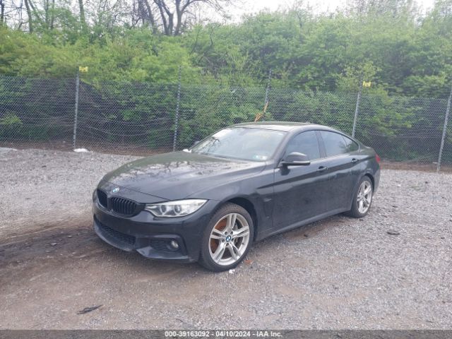 WBA4F9C30HG812411 BMW 430i Gran Coupe Xdrive