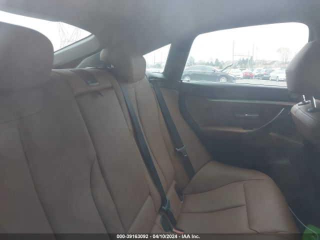 WBA4F9C30HG812411 BMW 430i Gran Coupe Xdrive