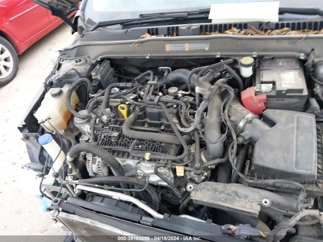 Ford FUSION SE 2020 3FA6P0HD5LR258246 Image 10