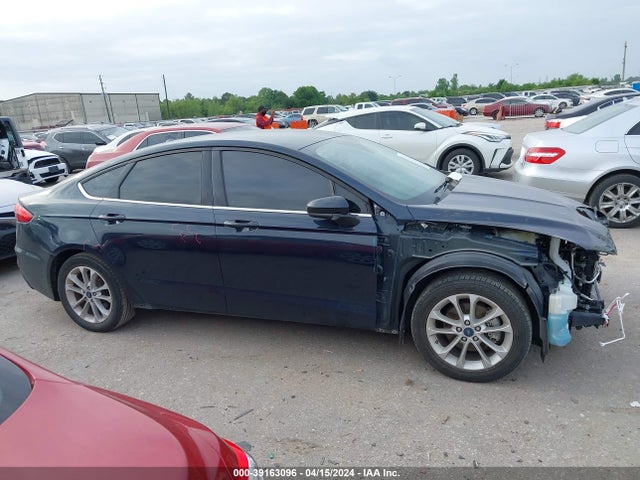 Ford FUSION SE 2020 3FA6P0HD5LR258246 Image 13