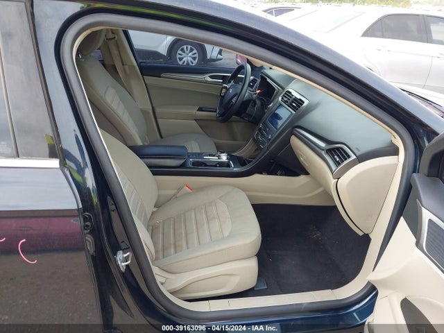 Ford FUSION SE 2020 3FA6P0HD5LR258246 Image 5