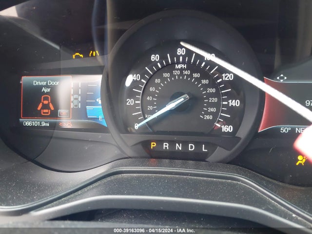 Ford FUSION SE 2020 3FA6P0HD5LR258246 Image 7