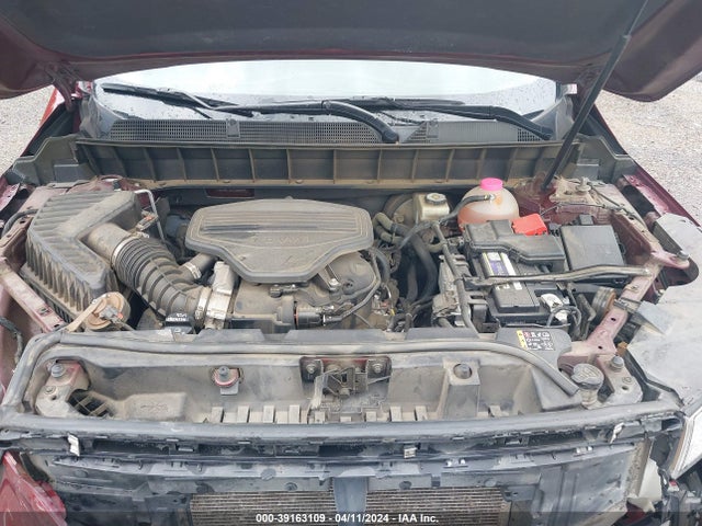 GMC Acadia Denali 2017 1GKKNPLS1HZ146645 Image 10
