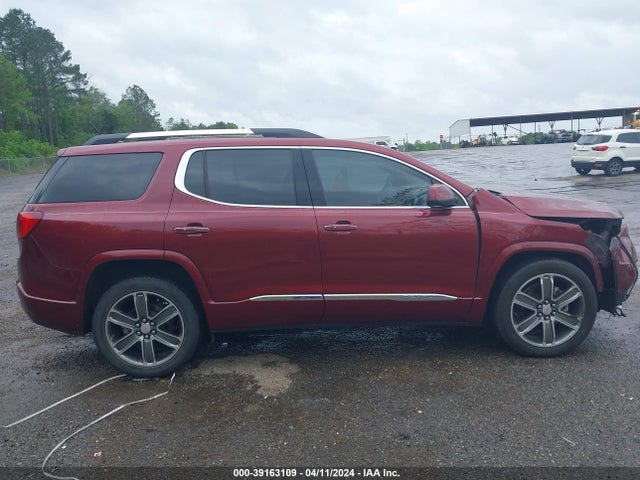GMC Acadia Denali 2017 1GKKNPLS1HZ146645 Image 14