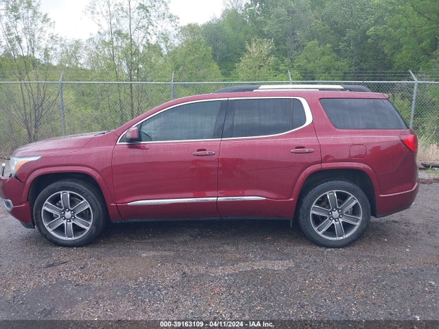 GMC Acadia Denali 2017 1GKKNPLS1HZ146645 Image 15