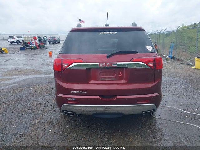 GMC Acadia Denali 2017 1GKKNPLS1HZ146645 Image 17
