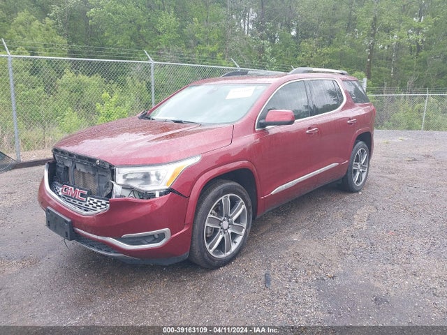 GMC Acadia Denali 2017 1GKKNPLS1HZ146645 Image 2