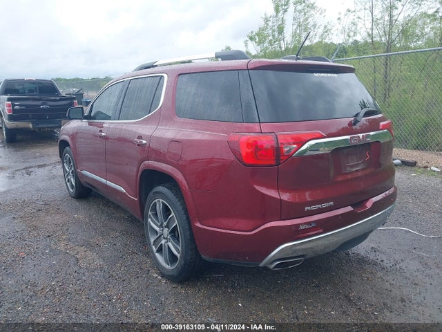 GMC Acadia Denali 2017 1GKKNPLS1HZ146645 Image 3