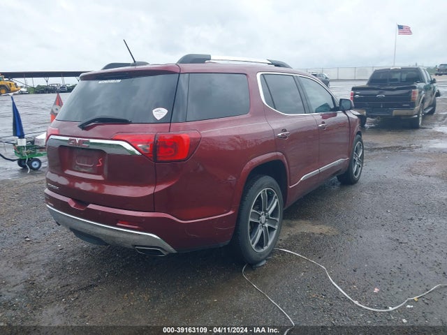 GMC Acadia Denali 2017 1GKKNPLS1HZ146645 Image 4