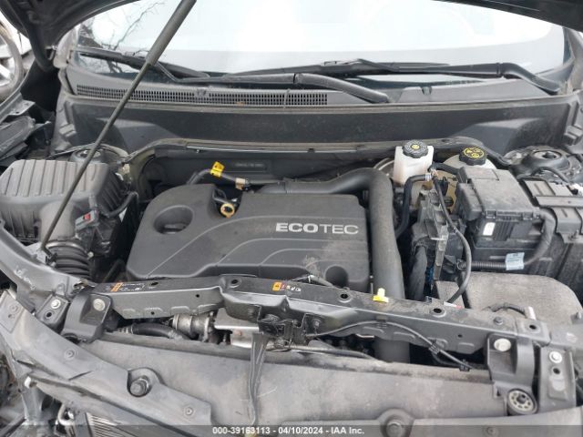 2GNAXKEV4M6116662 Chevrolet Equinox Fwd Lt