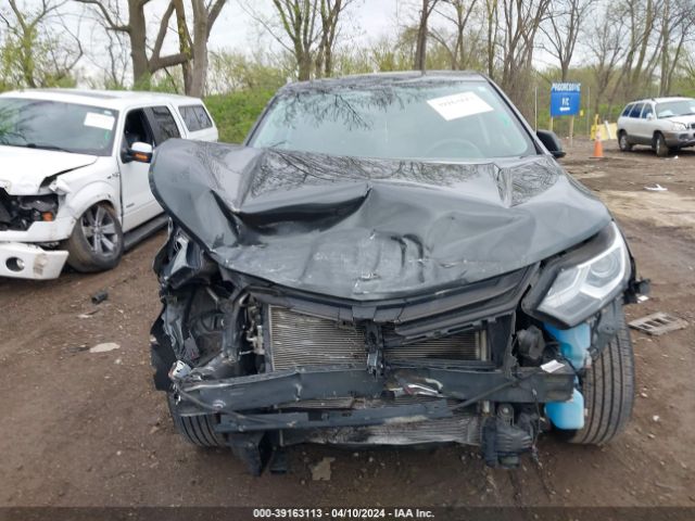 2GNAXKEV4M6116662 Chevrolet Equinox Fwd Lt