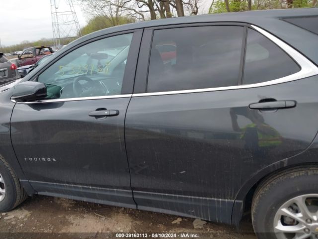 2GNAXKEV4M6116662 Chevrolet Equinox Fwd Lt