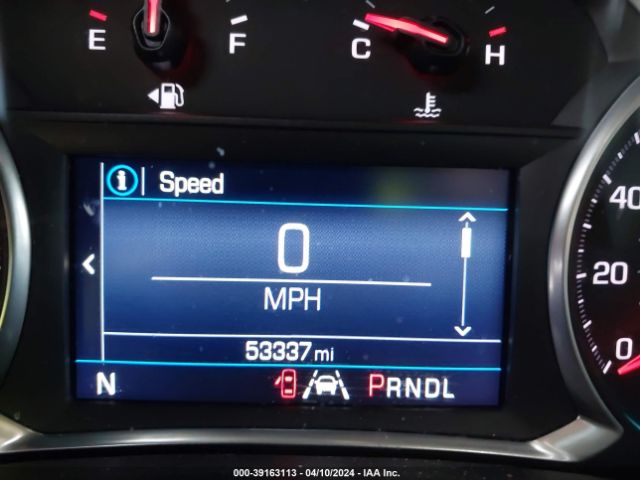 2GNAXKEV4M6116662 Chevrolet Equinox Fwd Lt