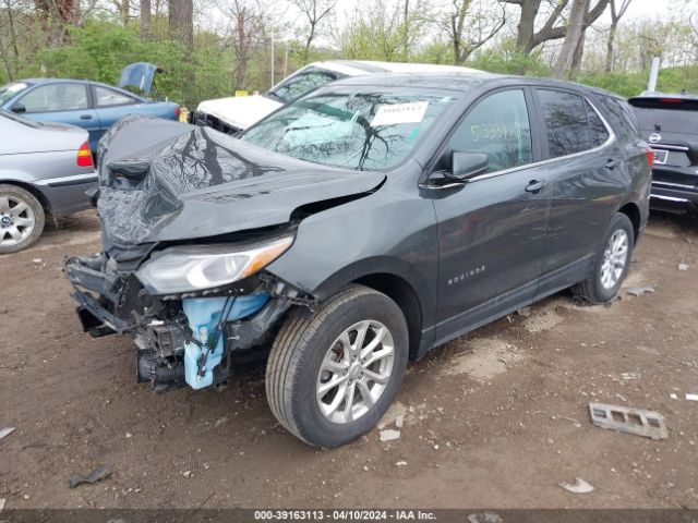 2GNAXKEV4M6116662 Chevrolet Equinox Fwd Lt