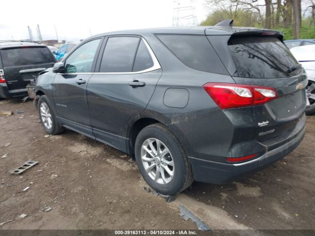 2GNAXKEV4M6116662 Chevrolet Equinox Fwd Lt