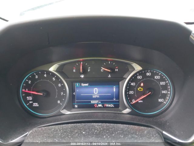 2GNAXKEV4M6116662 Chevrolet Equinox Fwd Lt