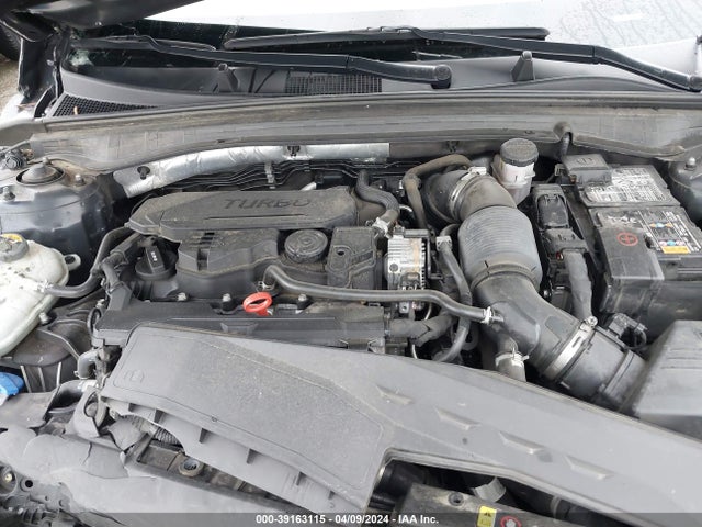 KIA K5 EX 2021 5XXG34J2XMG013064 Image 10