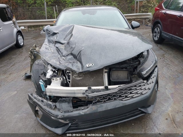 KIA K5 EX 2021 5XXG34J2XMG013064 Image 12