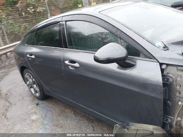 KIA K5 EX 2021 5XXG34J2XMG013064 Image 13