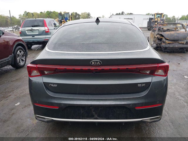 KIA K5 EX 2021 5XXG34J2XMG013064 Image 16