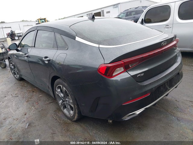 KIA K5 EX 2021 5XXG34J2XMG013064 Image 3