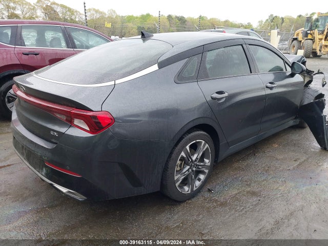 KIA K5 EX 2021 5XXG34J2XMG013064 Image 4