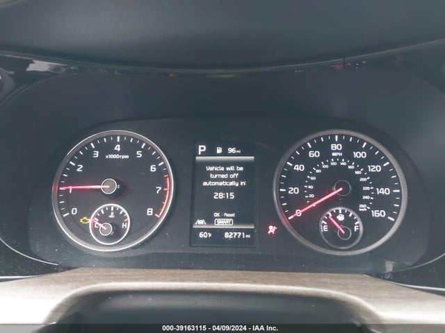KIA K5 EX 2021 5XXG34J2XMG013064 Image 7