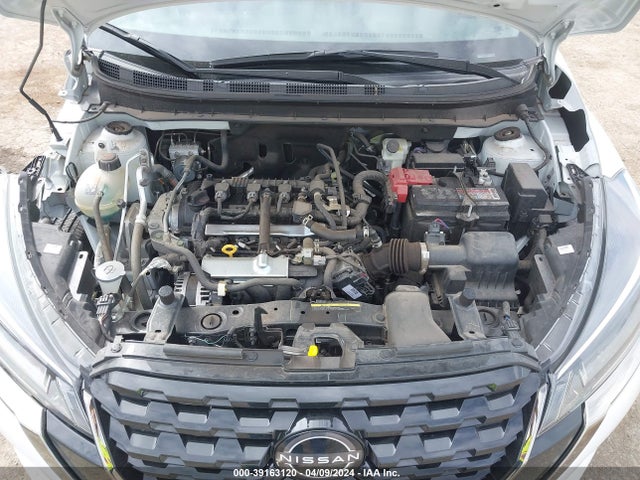 Nissan Kicks Sr Xtronic Cvt 2022 3N1CP5DV0NL501110 Image 10