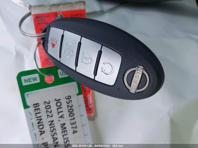 Nissan Kicks Sr Xtronic Cvt 2022 3N1CP5DV0NL501110 Image 11