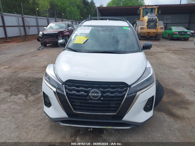 Nissan Kicks Sr Xtronic Cvt 2022 3N1CP5DV0NL501110 Image 12