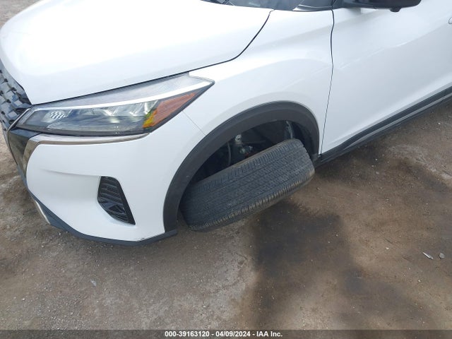 Nissan Kicks Sr Xtronic Cvt 2022 3N1CP5DV0NL501110 Image 6